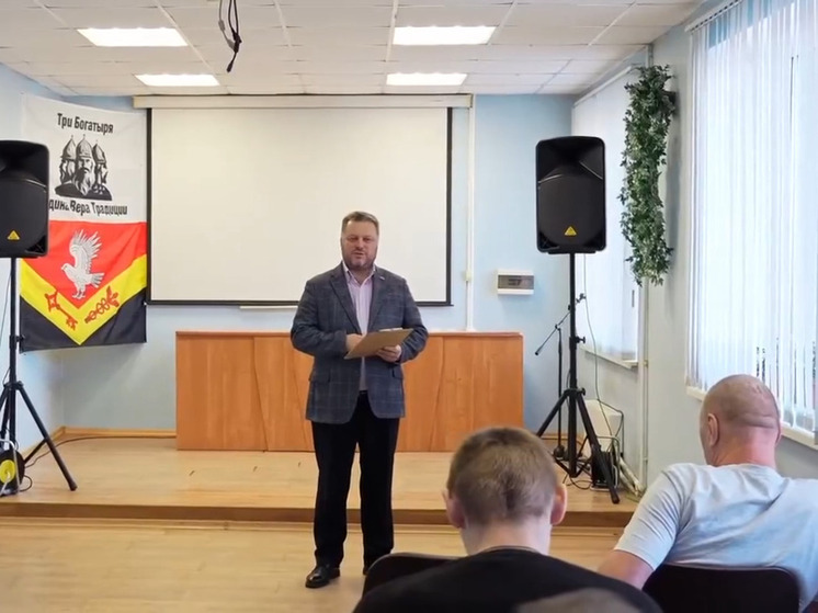 В ленинградских госпиталях прошли концерты для раненых бойцов СВО