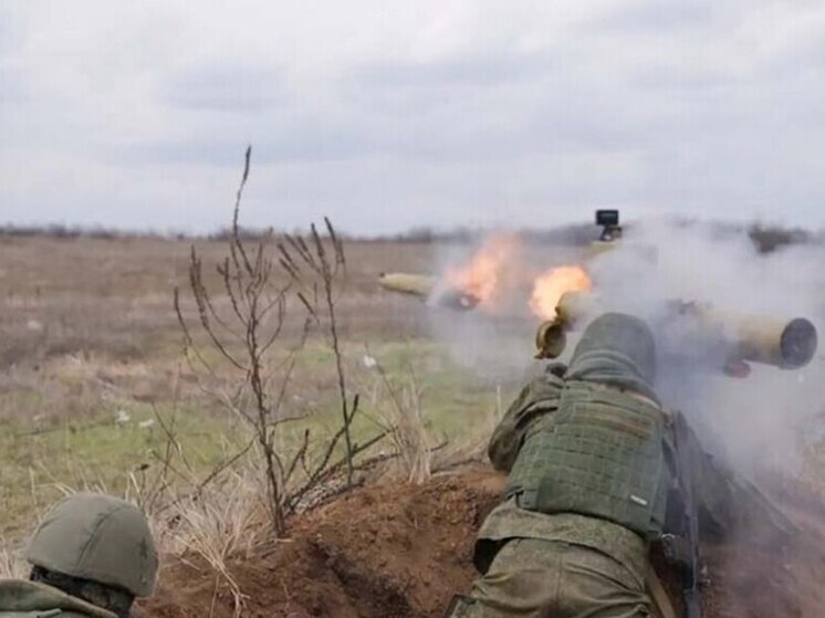 Военнослужащие «Днепра» уничтожили до 75 боевиков ВСУ за сутки