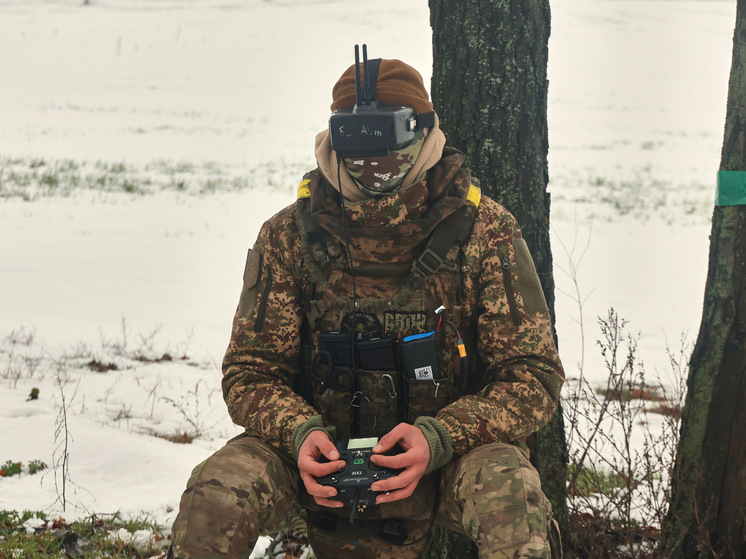 Противник заявил о первом боевом применении нами дрона "Герань-5"