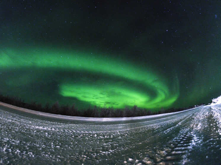 На Земле зафиксировали вторую с начала года магнитную бурю