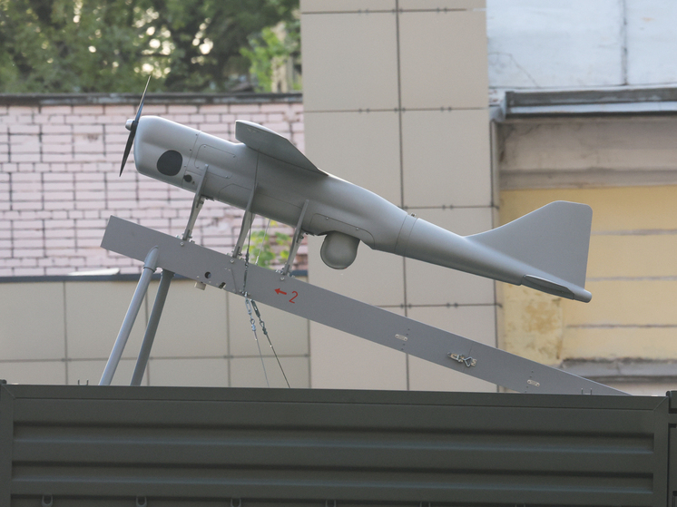 «Орлан-30» навел артиллерию на склад боеприпасов ВСУ в Херсонской области