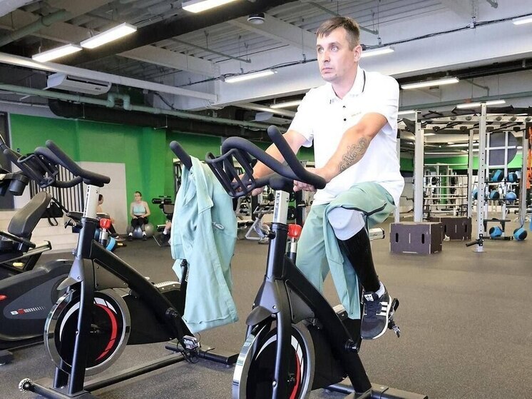 В Краснодарском крае около тысячи участников СВО прошли реабилитацию за 2025 год