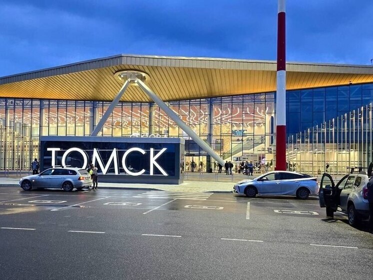 Тёплый переход между терминалами томского аэропорта построят к 2027 году