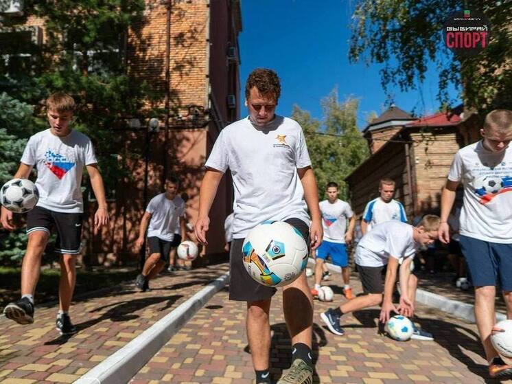 В Запорожской области установлен новый физкультурный рекорд