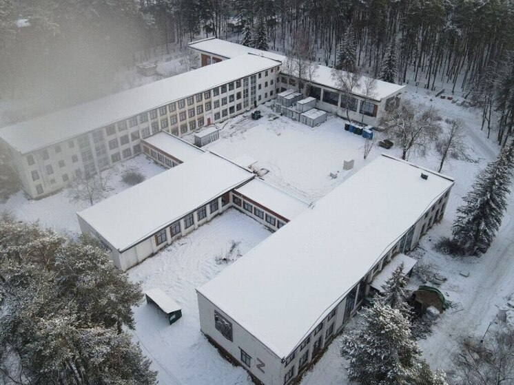 Ремонт четырёх школ в Серпухове продолжается в новогодние каникулы