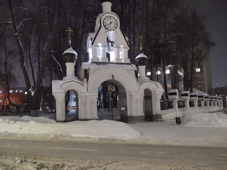 В Иванове во время молебна вспомнят убиенных Вифлеемских младенцев