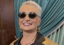 Катя Лель известна не только роскошным голосом и нетленными хитами