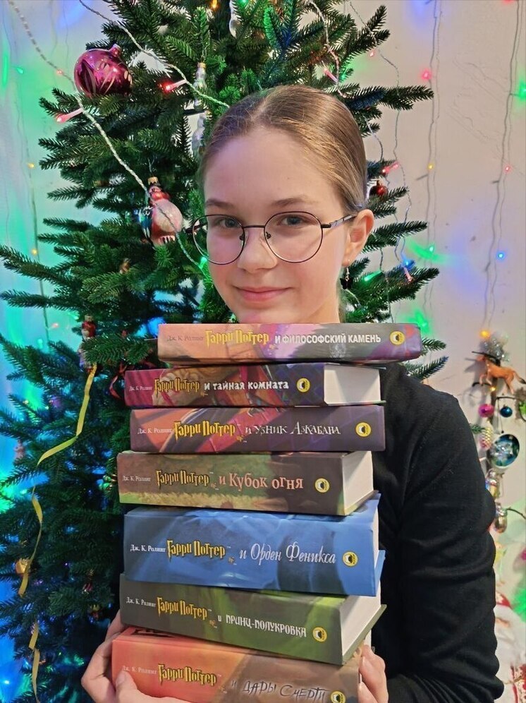 Новогоднее чудо для Василисы: мечта, исполненная с верой в волшебство