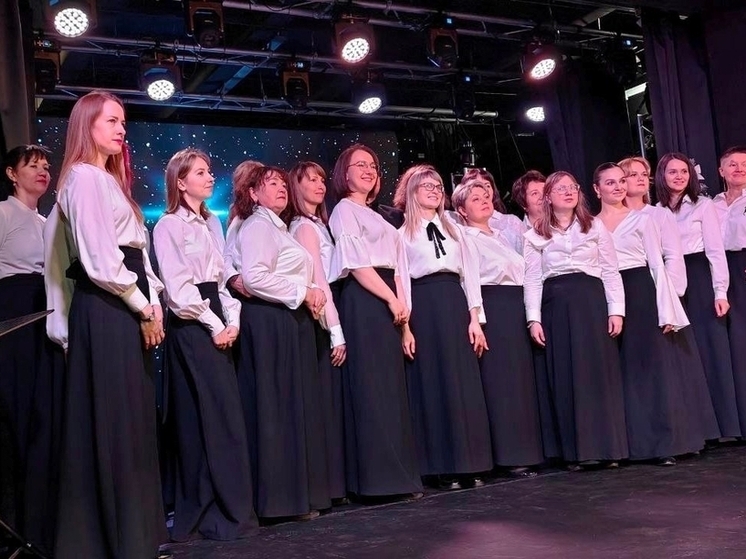 Филармония и епархия вместе спели колядки в «Сопках 21А»