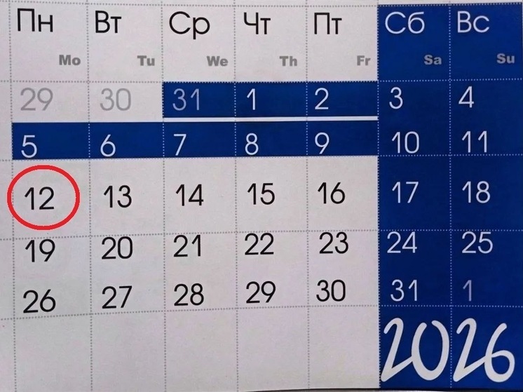 12 января в истории: что случилось в этот день