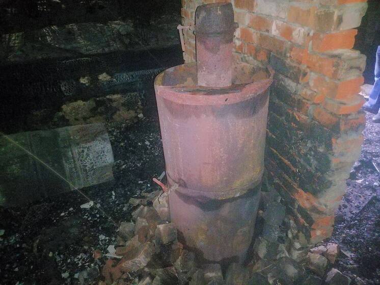 Следователи выяснят, почему в Гвардейске баня загорелась и убила человека