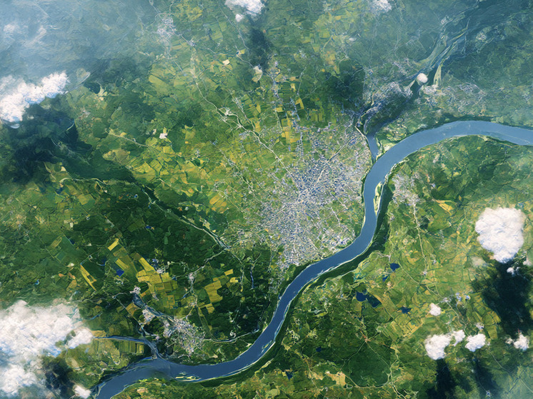 К Самаре идет южный циклон: сначала — аномальное потепление, потом морозы