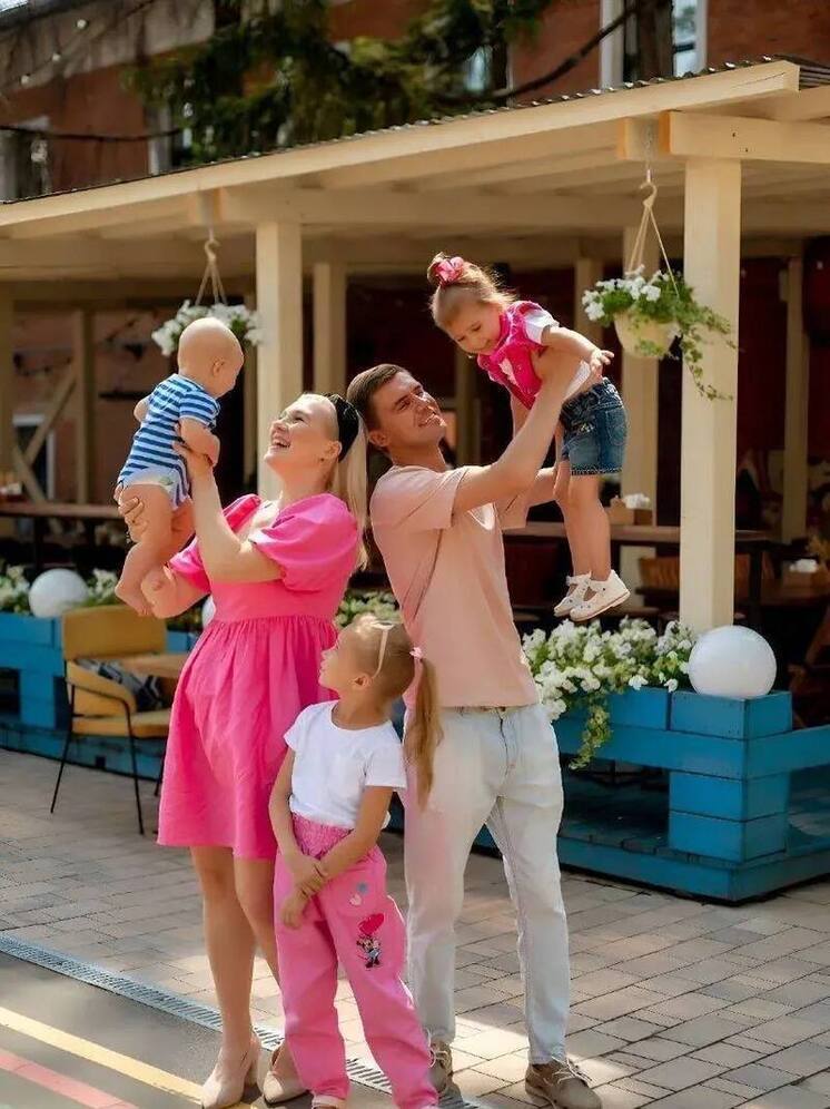 Тульская область укрепляет статус «территории семейного счастья»