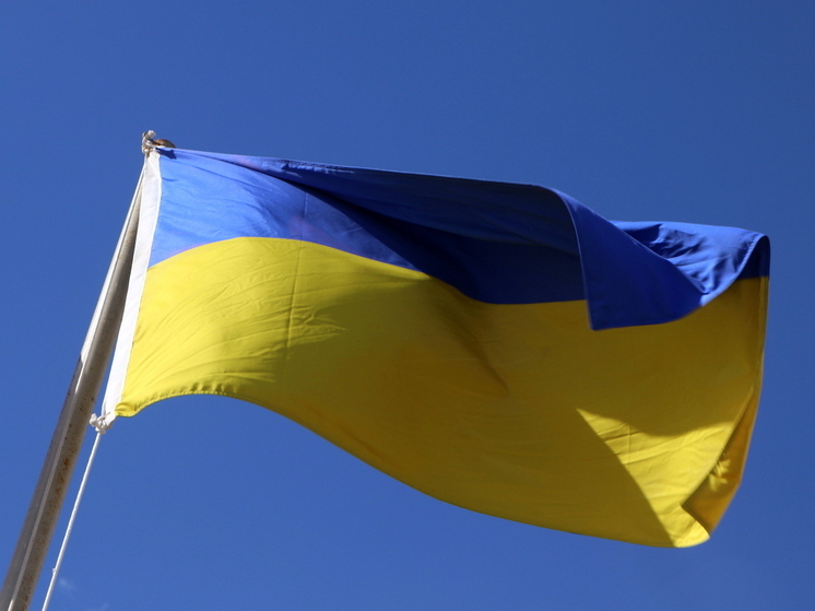 ВСУ с помощью дрона безуспешно попытались установить флаг Украины в Купянске