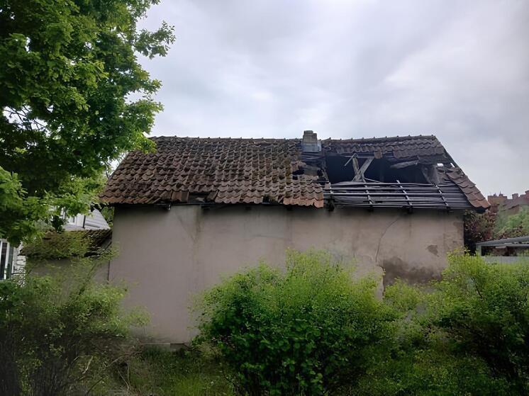 Федеральную «заброшку» в Гурьевске выставили на продажу