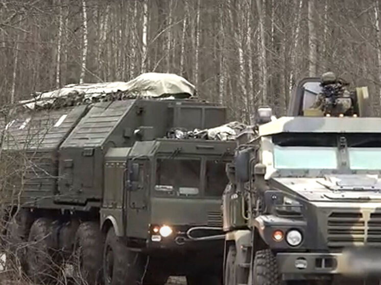 Профессор Манготт: российский удар "Орешником" мог быть лишь актом устрашения