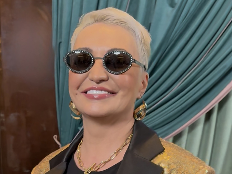 Катя Лель уверяет, что в наступившем году многие люди встретят свою вторую половинку