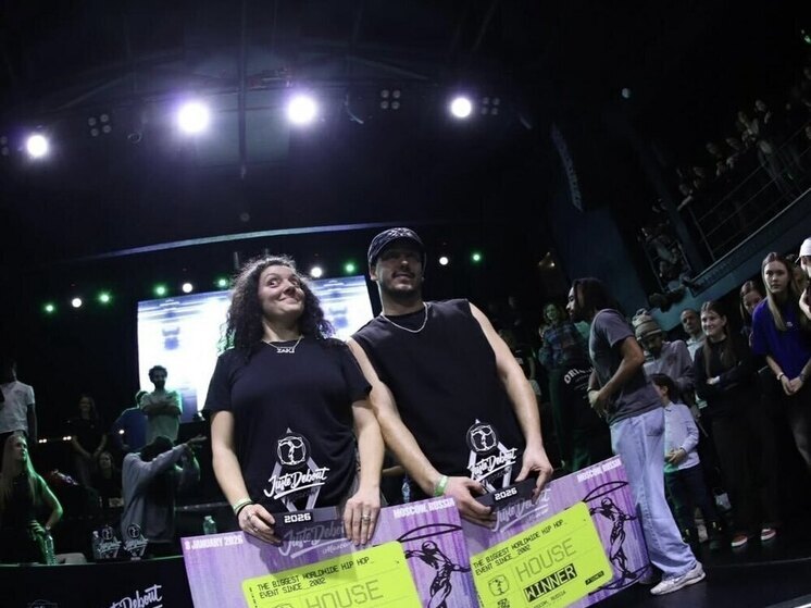 Ивановские танцоры поедут в Париж