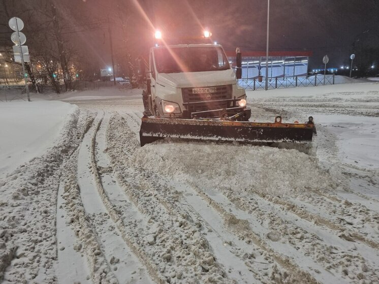 Транспортная система Петербурга адаптировалась к последствиям циклона