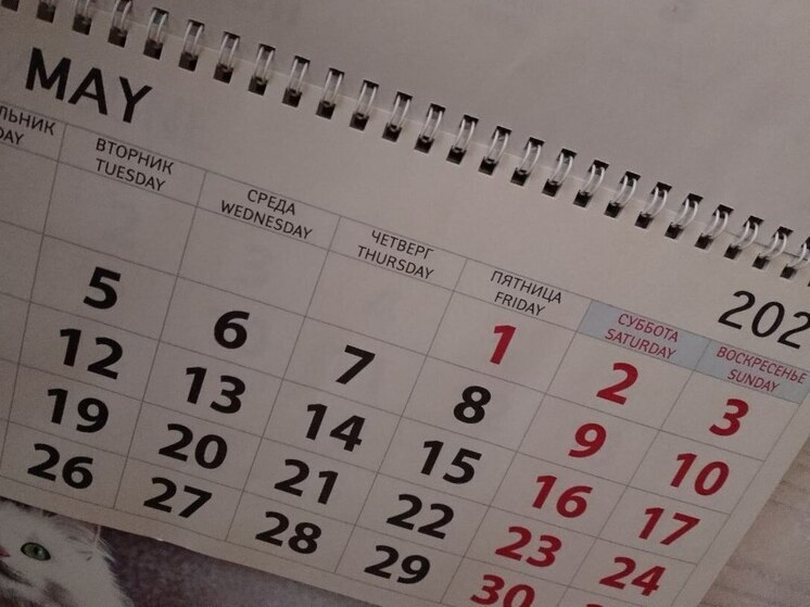 Ленинградцев ждут четыре серии удлиненных выходных с февраля по май