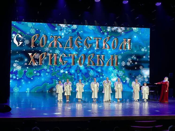 «Снежная королева» собрала аншлаг в Ямальской филармонии