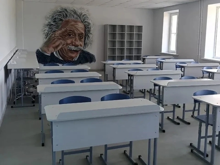 В 2026 году в Андроповском округе Ставрополья капитально отремонтируют школу №6