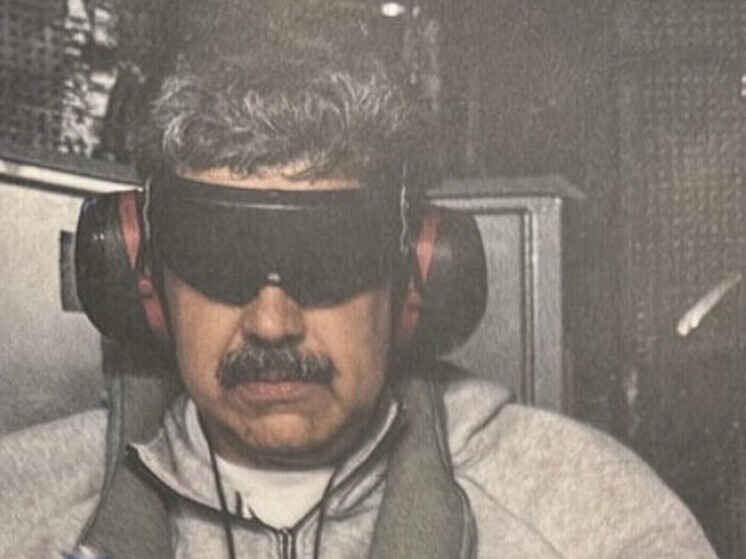 NYP: США во время захвата Мадуро применили неизвестное мощное оружие