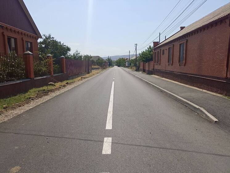 В Малгобекском  районе Ингушетии прошло масштабное обновление социальной инфраструктуры в 2025 году