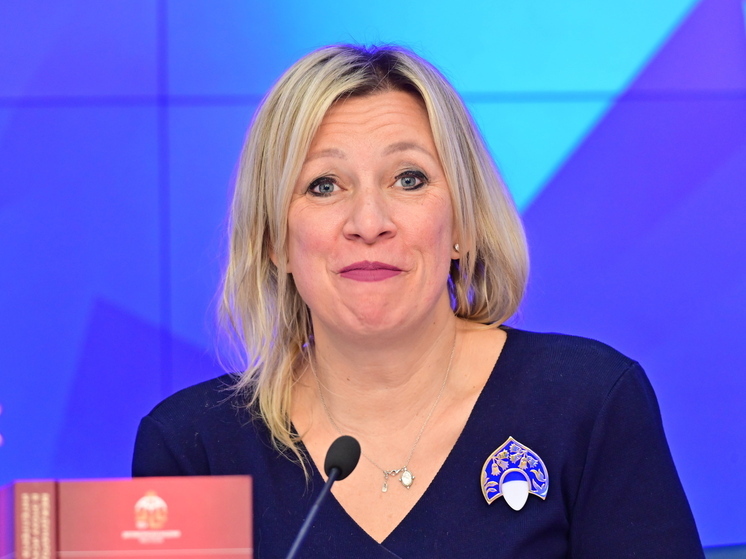 Захарова назвала «влажными фантазиями» желание главы МО Британии похитить Путина