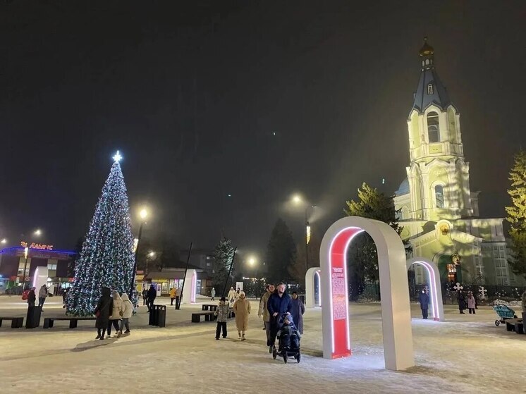 258 миллионов на красоту: дворы и парки Тамбовской области преобразятся в 2026 году