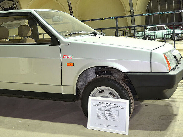 «Ради мира во всём мире»: как американцы в 1989 году оценили Lada Samara