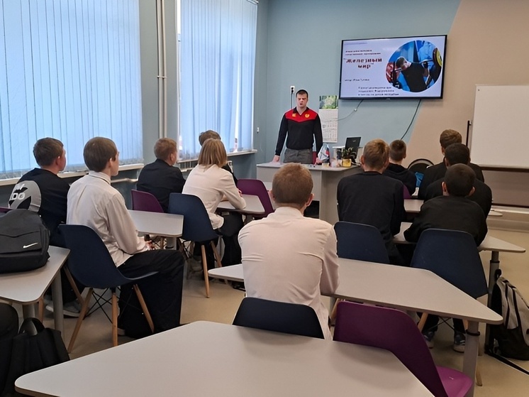 В Няндоме стартовала спортпрограмма для подростков