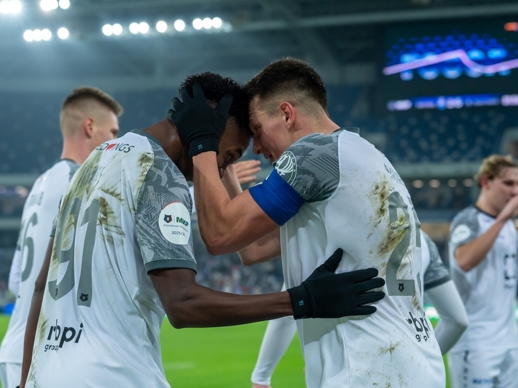 «Балтика» не планирует продавать своих футболистов зимой