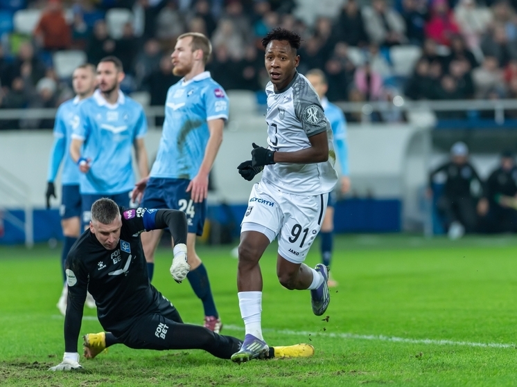 Разговоры о передаче москвичам полузащитника «Балтики» закончились