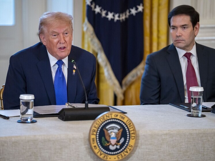 Трамп поддержал идею сделать госсекретаря США президентом Кубы