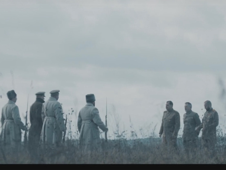 «Кино в Калуге» рассказало о завершении первого этапа кинопроекта «Последний парадъ»