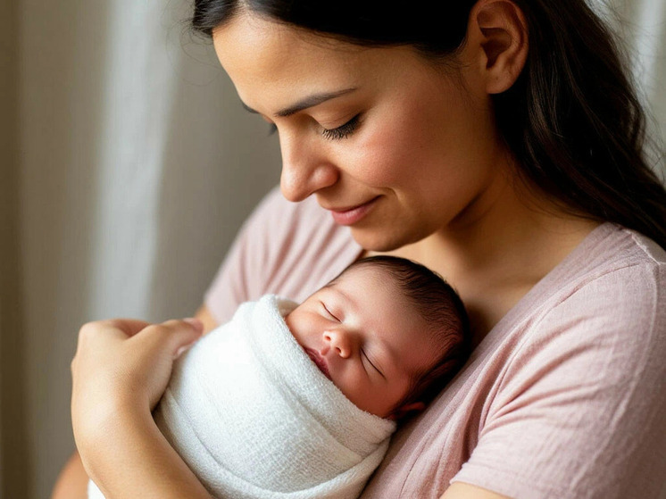 200 малышей за 5 дней: как начался 2026 год в роддомах Самарской области