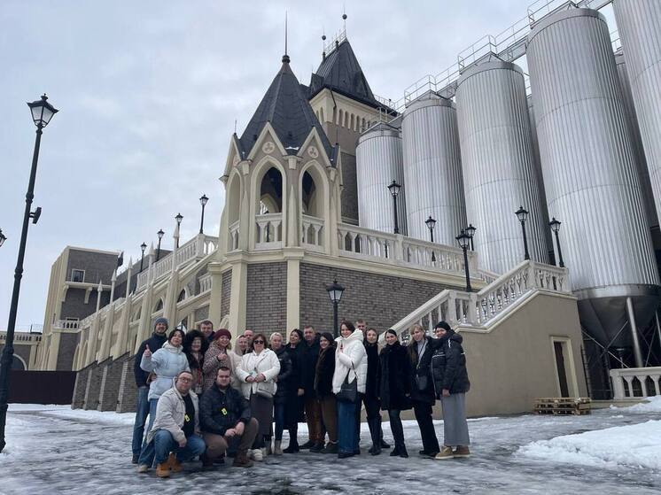 Тульская и Воронежская область расширяют экономическое сотрудничество