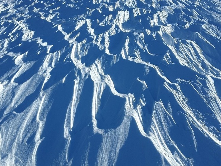 Метель и шквальный ветер накроют Хабаровский край