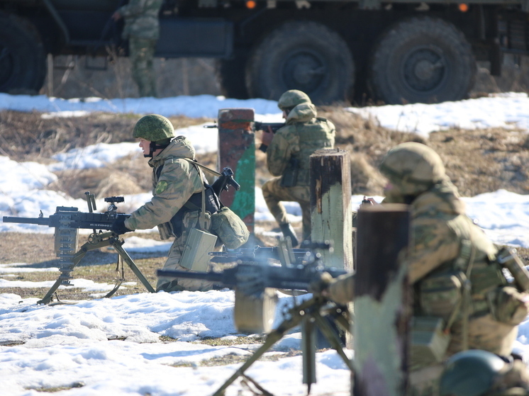 В зоне СВО погиб служивший в ВСУ британец Майкл Хоган