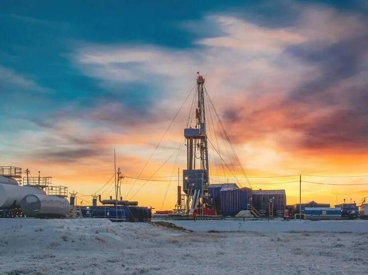 Ямальское месторождение обеспечило России основной прирост запасов нефти