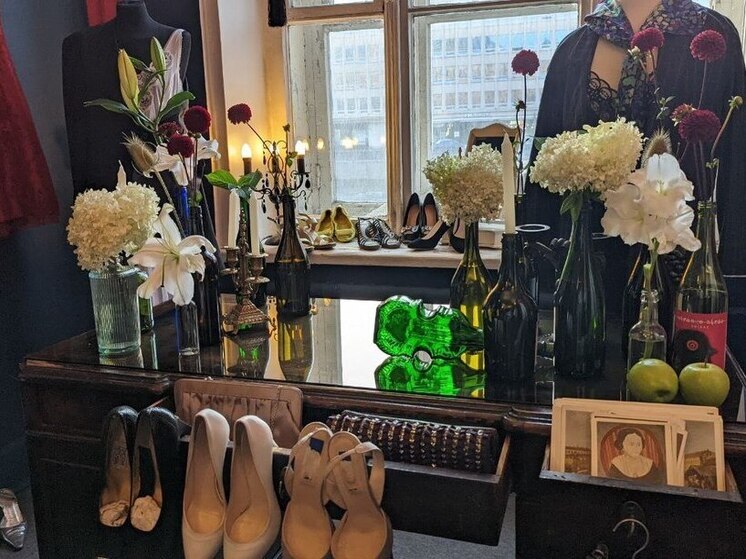 Новый туристический маршрут «Модный квартал» появится в Петербурге