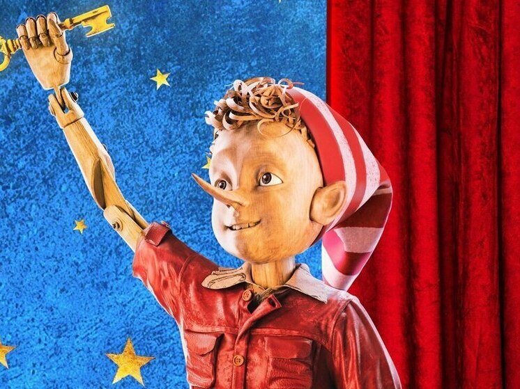 «Буратино» собрал 2 млрд рублей за праздники — его увидели почти 4 млн зрителей