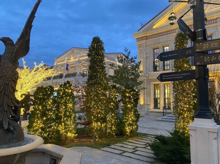 «Новый Херсонес» в Севастополе закроется на технический день 12 января