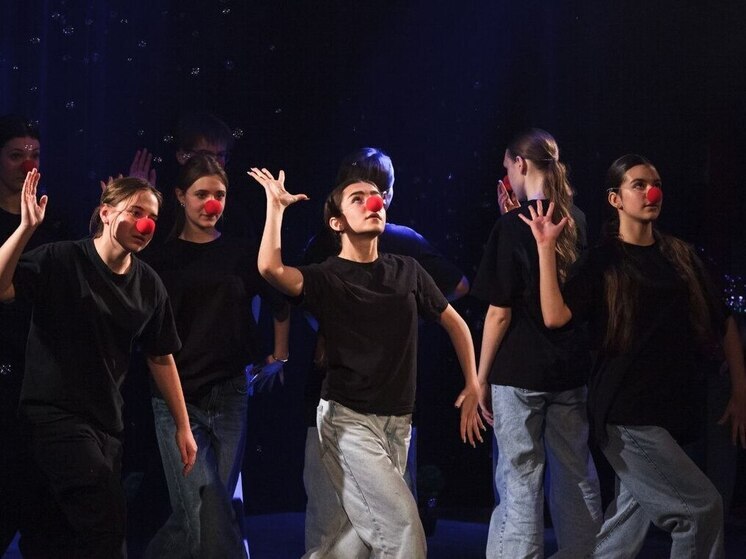 Шестые «Зимние встречи в Ясной Поляне»: юные артисты продолжили традиции Толстых