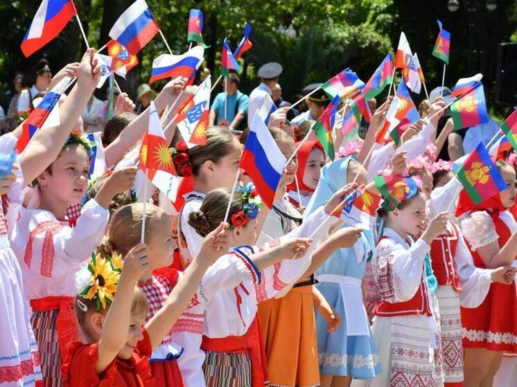 В Сочи 34 национальные общины объединили горожан на 40 мероприятиях в 2025 году