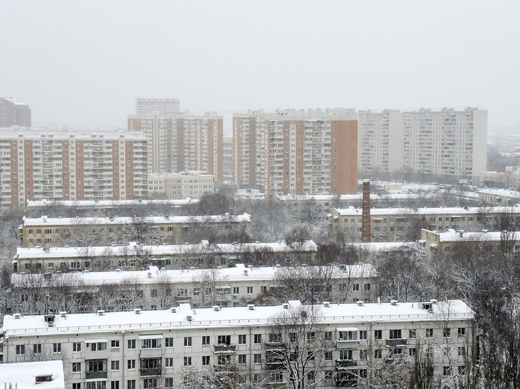 Свободных складских площадей в Москве стало в 3,6 раза больше