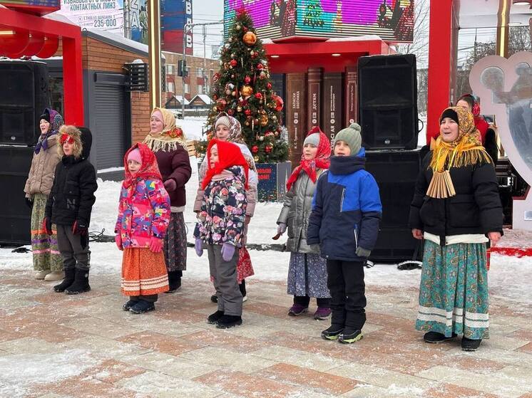 На стенде «Россия» в Туле прошел День муниципальных образований