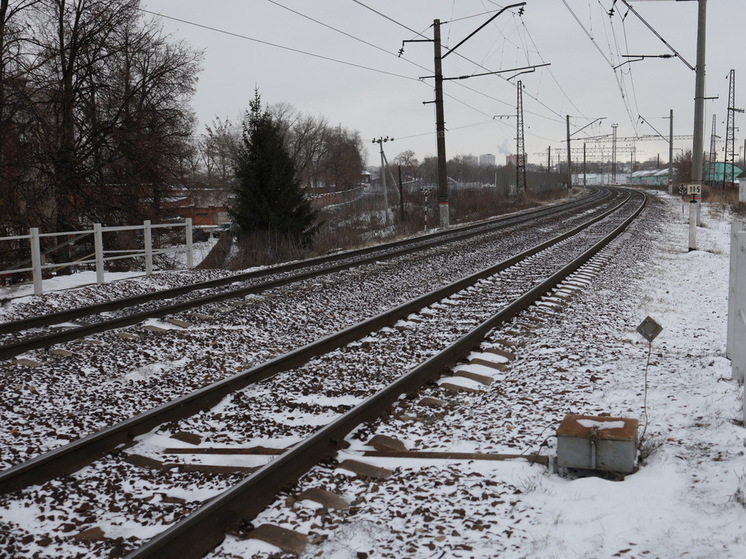В Одесской области вернувшийся домой военный ВСУ толкнул мужчину под поезд