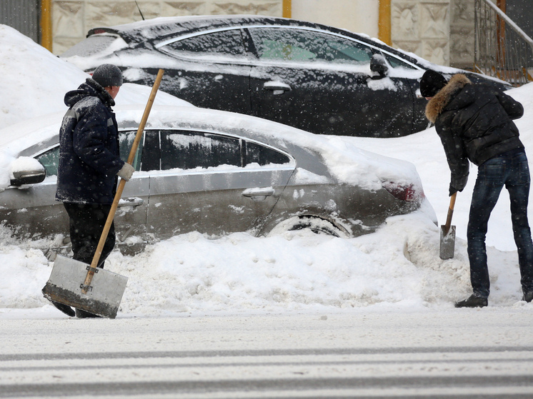Вторая волна циклона «Фрэнсис» придёт в Москву уже этим вечером